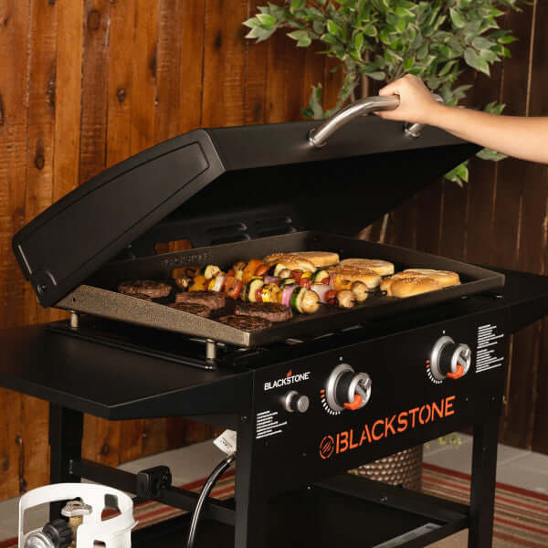 Blackstone 2086 vs 2147: A Detailed Comparison of Two Exceptional Griddle Models