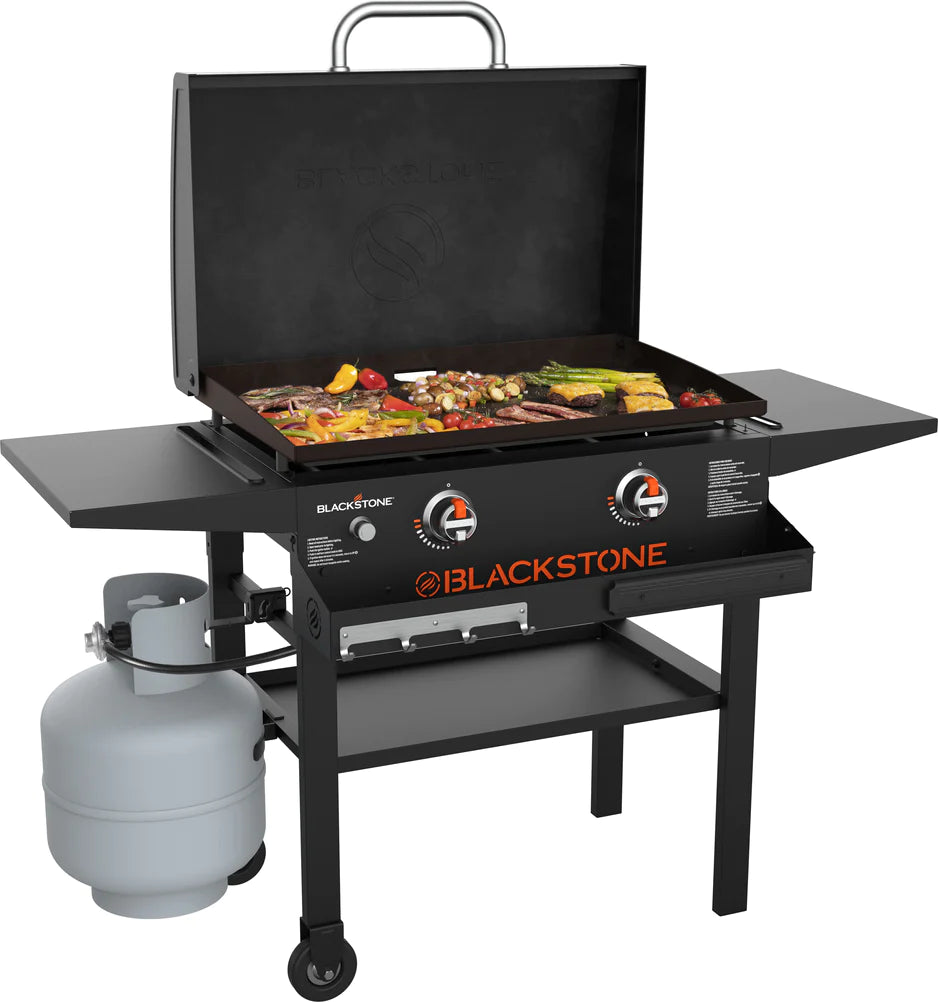 Unleash Your Outdoor Cooking Potential with the Blackstone 2086 Griddle: A Comprehensive Review