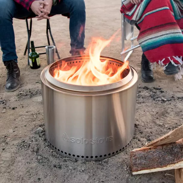 Unleash the Bonfire Magic: Discover the Solo Stove Bonfire Fire Pit