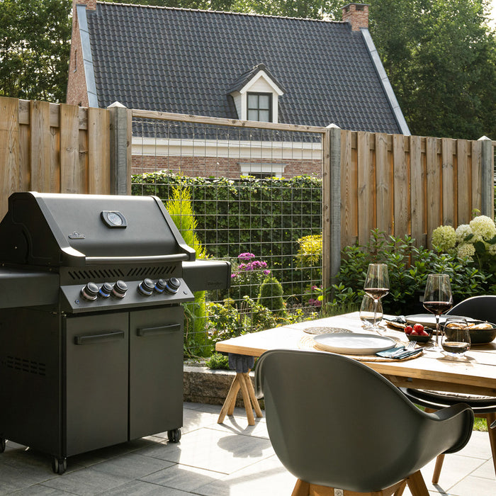 Elevate Your Outdoor Cooking with the Napoleon Phantom Prestige 500 and Phantom Rogue SE 425 Grills