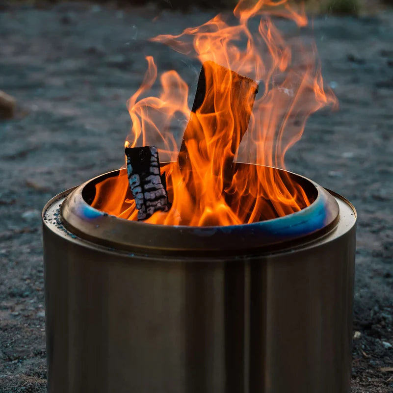 Exploring the Enhanced Performance and Versatility Solo Stove Ranger