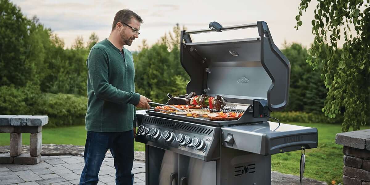 Buy The Best Top Rated Grills From Napoleon Grills 2025