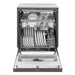 Lg Ldfn4542 24″ Wide 15 Place Setting Energy Star Rated Built-In Dishwasher – PrintProof