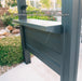 Rockport Steel Grill Gazebo