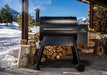 Traeger Black Pro 780 WiFi-Enabled Pellet Grill