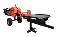 DK2 OPS240 40 Ton 7 HP 208cc 1 Sec Cycle Time Kinetic Log Splitter New