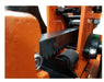 DK2 OPS240 40 Ton 7 HP 208cc 1 Sec Cycle Time Kinetic Log Splitter New