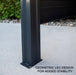 Rockport Steel Grill Gazebo