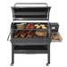 Weber SmokeFire EX6 Wood Fired Pellet Grill – Black