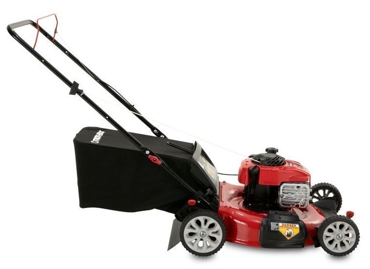 Troy Bilt TB120B 140cc Briggs & Stratton 21″ Push Mower 11A-A2BM766