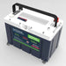 12V 120AH Group 27 LiFePO4 Battery Cranking & Deep Cycle Lithium Battery (Dual Purpose)