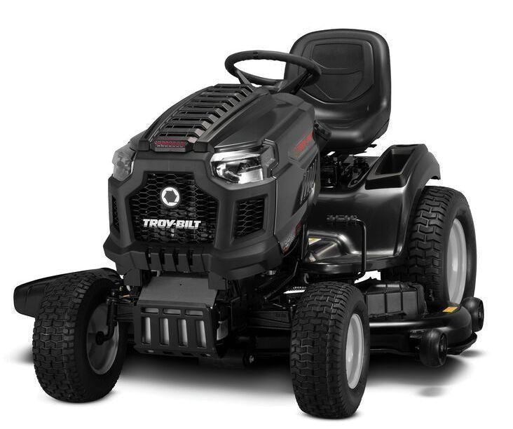 Troy Bilt Super Bronco 54K XP 54″ 24hp 725cc Kohler Engine Riding Lawn Mower #13AQA2BWA66