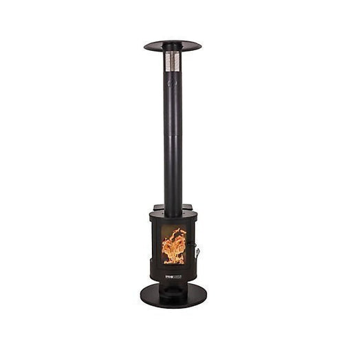 Even Embers Pellet-Fueled Patio Heater, 100 sq. ft., 70,000 BTU