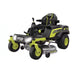 RYOBI 80V HP Brushless 42 in. Battery Electric Cordless Zero Turn Riding Mower Batteries and Charger 80V Batteries 40V