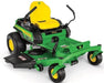 John Deere Z325E 54 in. 24 HP GAS Dual Hydrostatic Zero-Turn Riding Mower