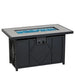 HeatMaxx 42 in. Rectangular Propane Gas Fire Table