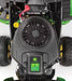 John Deere S100 42″ 17.5 HP Gas Hydrostatic Riding Lawn Tractor
