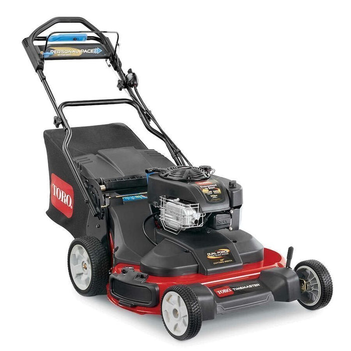 Toro TimeMaster Mower 10 TP 223cc Briggs ES Professional Engine (30″) #21220
