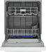Frigidaire FDPC4221AW 24″ Built-In Dishwasher, Front Control, White