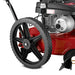 Troy-Bilt TB22TM 22-Inch 140cc OHV Trimmer Mower #25A-26SD766
