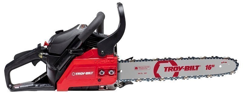 Troy-Bilt TB4216 42cc 2-cycle 16″ Bar Chainsaw #41AY4216766