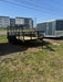 2025 6X12TA UTITILY TRAILER 2 FT WALLS 4568
