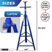 K Tool 2 Ton Under Hoist Jack Stand