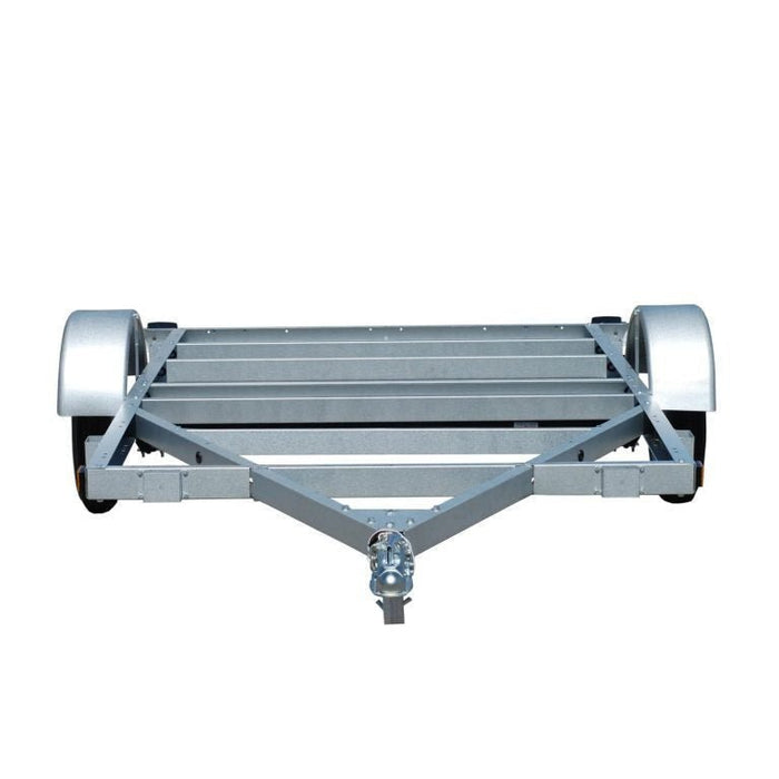 STIRLING, 5ft. x 8ft. Galvalume Kit Trailer