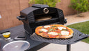 Blackstone Black Aluminum Pizza Peel - 5888 - CozeeFlames.com