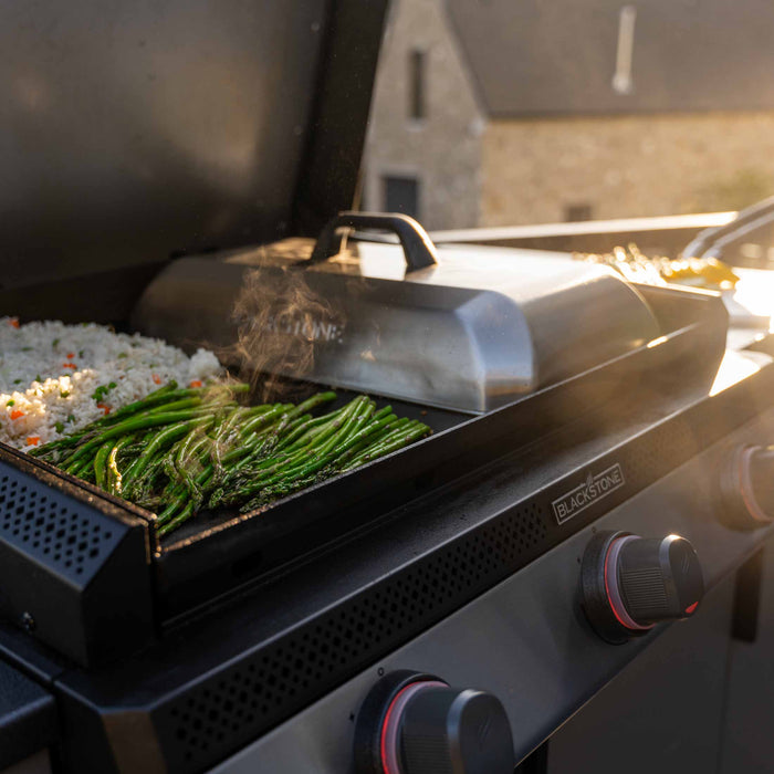 Griddle Island Challenger Cabinet - 6020 - CozeeFlames.com