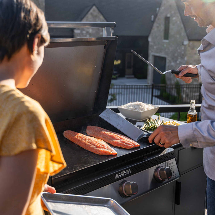 Griddle Island Challenger Cabinet - 6020 - CozeeFlames.com