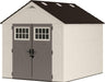 Suncast BMS8100 8′ x 10′ Tremont Storage Shed