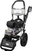 Simpson Megashot MS61221 3000-PSI Gas Pressure Washer with CRX210 OHV Engine