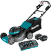 Makita 40V Max XGT Brushless 21 “. Self‑Propelled Commercial Lawn Mower Kit – GML01PL