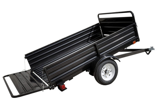 DK2 4.5-ft x 7.5-ft Steel Utility Trailer ( 1639-lb Capacity ) 2491710