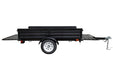 DK2 4.5-ft x 7.5-ft Steel Utility Trailer ( 1639-lb Capacity ) 2491710