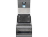 Buyers Products 28-in x 24-in x 18-in Smooth Aluminum Step Box Truck Tool Box 1705281