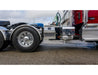 Buyers Products 28-in x 24-in x 18-in Smooth Aluminum Step Box Truck Tool Box 1705281
