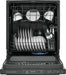 Frigidaire GDPP4515AF 24″ Dishwasher, Top Control, Stainless Steel