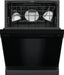 Frigidaire 24″ Built-In Dishwasher, Front Control, Black