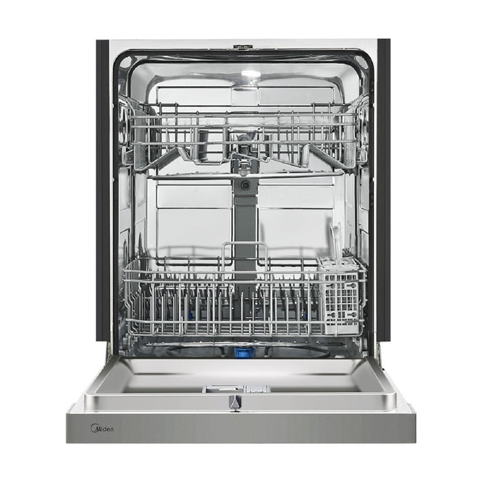 Midea 24 in Built-In Dishwasher with Extended Dry, 52 dBA