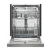 Midea 24 in Built-In Dishwasher with Extended Dry, 52 dBA