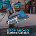 Dolphin Premier Robotic Pool Cleaner 2024 for Inground Pools up to 50ft