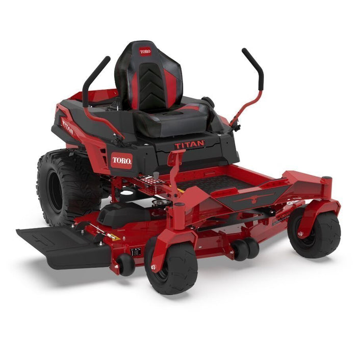 Toro 76605 TITAN Z-Turn Mower 24hp Kawasaki V-Twin w/60″ Fabricated Deck