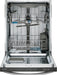 Frigidaire Gallery 24″ Dishwasher with CleanBoost, Stainless Steel