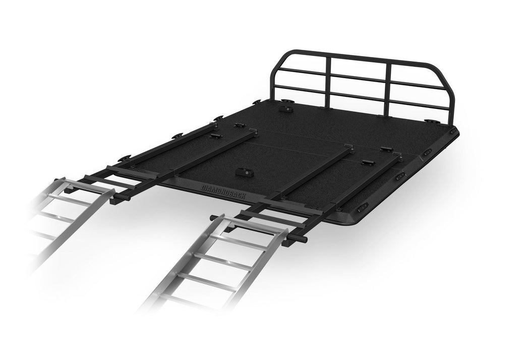 Diamondback SXS Side-by-Side Utility Vehicle – EFI Engine, 4×4 Drive, Heavy-Duty Suspension, Cargo Bed, Off-Road UTV for Work & Recreation