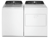 Whirlpool WTW5020SW 4.6 Cu. Ft. Top Load Impeller Washer