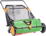 Scotts 26 in. Push Lawn Sweeper LSW70026S, Black/Green