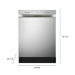 Midea 24 in Built-In Dishwasher with Extended Dry, 52 dBA