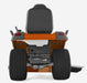 Husqvarna TS 242XD 42″ Lawn Tractor 21.5hp Kawasaki 726cc V-Twin Engine #960430338